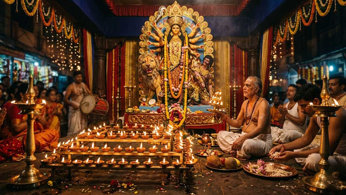 Importance of Ashtami in Navratri