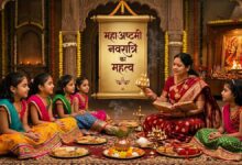 Importance of Ashtami in Navratri