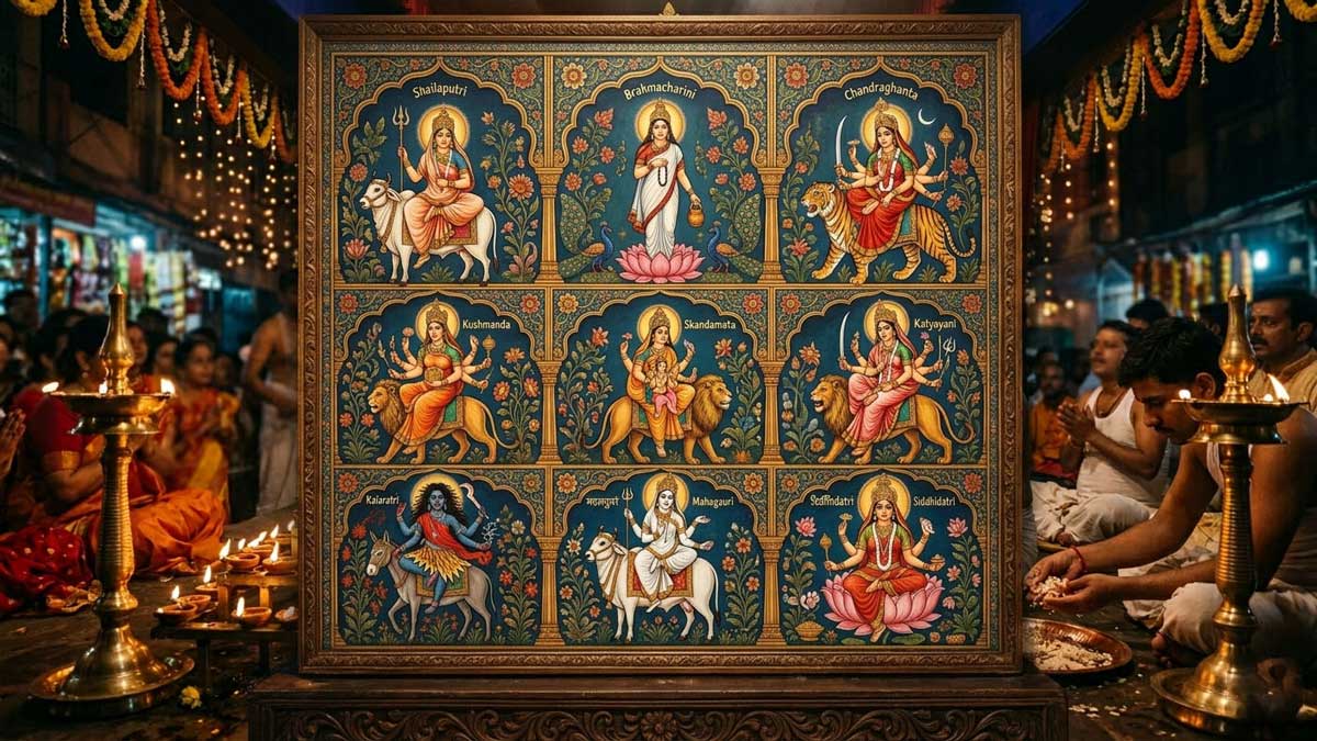 Importance of Ashtami in Navratri