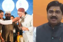 BJP attacks Revanth Reddy and Owaisi