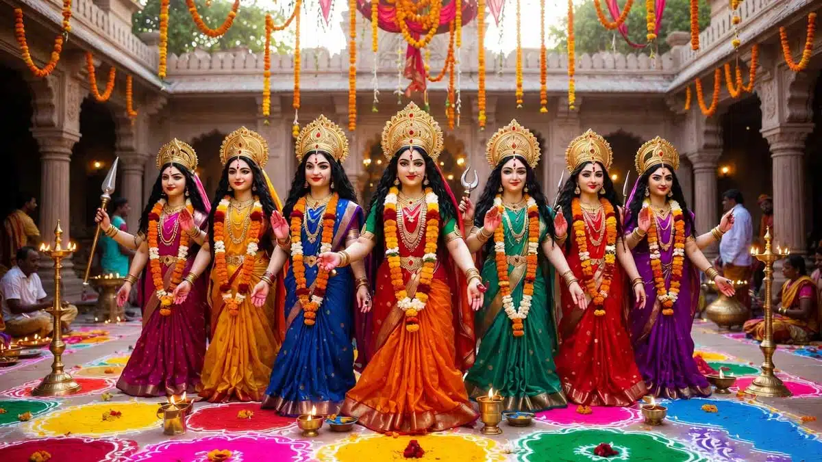 Chaitra Navratri 2026: Fasting Rules, Colours, Rituals and Offerings