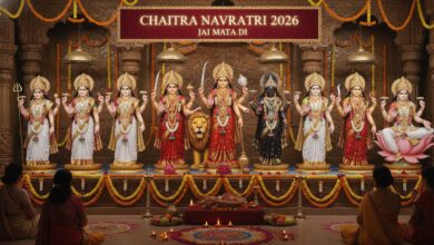 Chaitra Navratri 2026: Fasting Rules, Colours, Rituals and Offerings