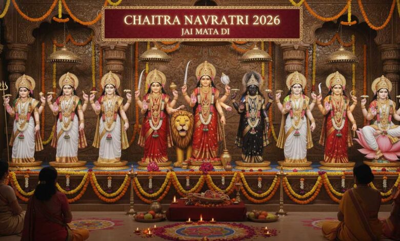 Chaitra Navratri 2026: Fasting Rules, Colours, Rituals and Offerings