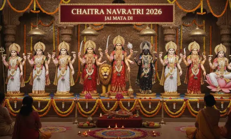 Chaitra Navratri 2026: Fasting Rules, Colours, Rituals and Offerings