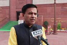 BJP MP Shashank Tripathi called Modi's initiative significant