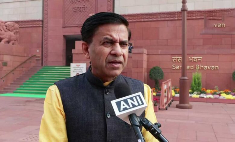 BJP MP Shashank Tripathi called Modi's initiative significant