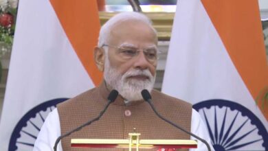 PM Modi and President Alexander Stubb's Joint Press Conference