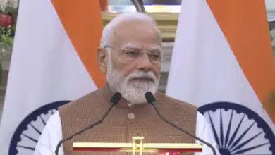 PM Modi and President Alexander Stubb's Joint Press Conference