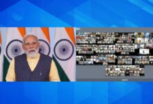 PM Modi in post-Budget webinar