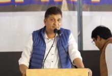Saurabh Bharadwaj's scathing attack on the BJP govt