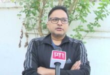 Ashutosh Verma reacts to West Asia tensions