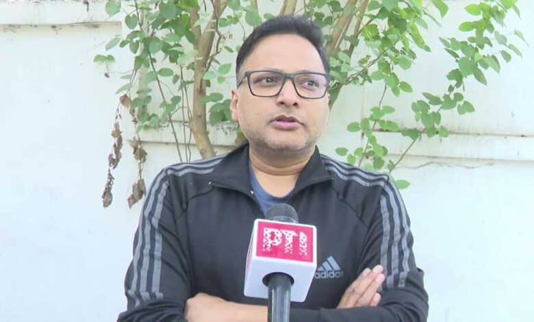 Ashutosh Verma reacts to West Asia tensions