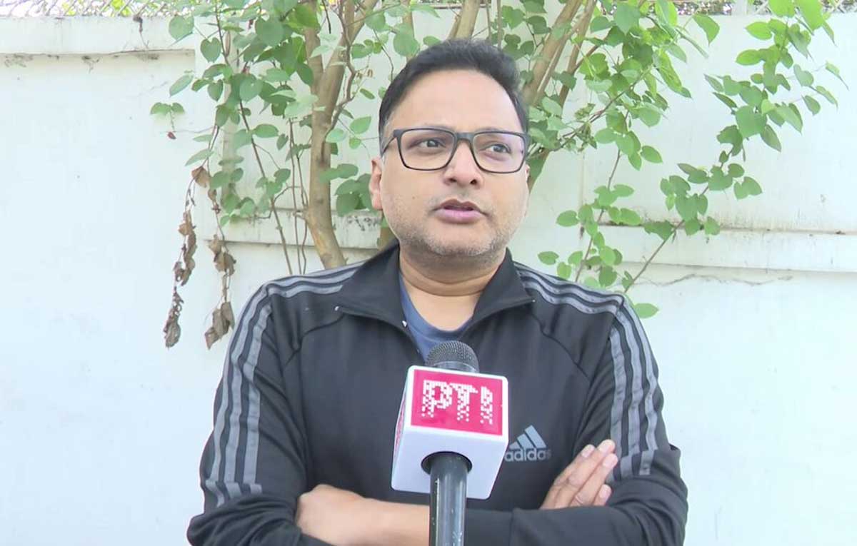Ashutosh Verma reacts to West Asia tensions