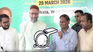 Asaduddin Owaisi's statement ahead of Bengal elections
