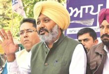 Harpal Singh Cheema on CEC controversy