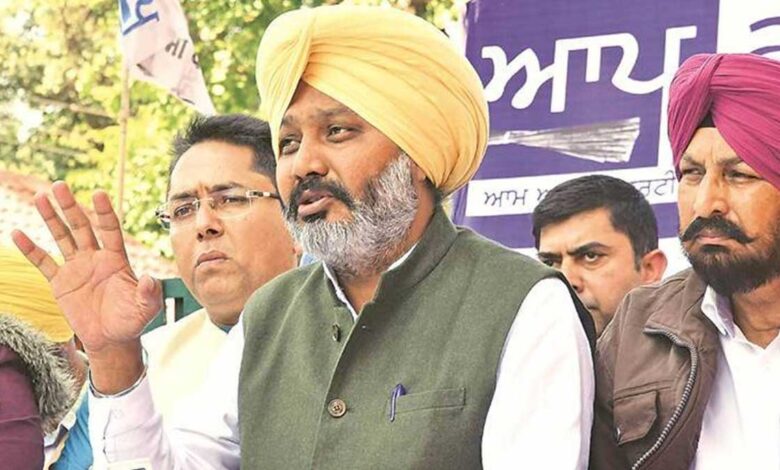 Harpal Singh Cheema on CEC controversy