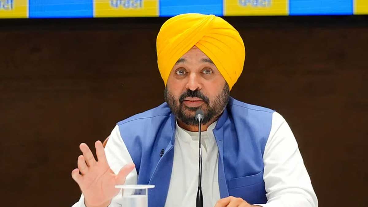 CM Bhagwant Mann's Big Statement on Punjab Budget