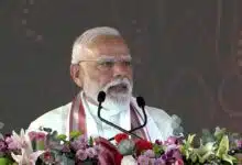 PM Modi Foundation stone of a new project in Puducherry