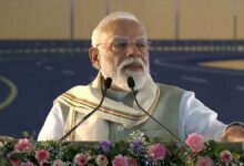 PM Modi's big attack on TMC in Bengal