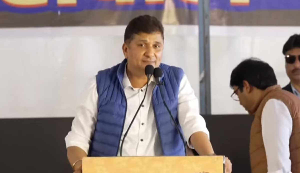 Saurabh Bharadwaj attacks Delhi Race Course land dispute