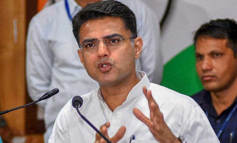 Sachin Pilot attacks India-US deal and LPG crisis