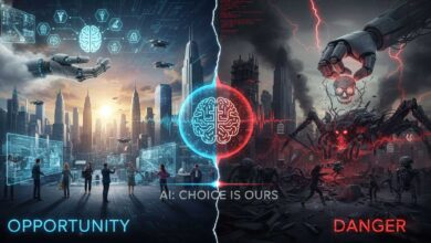 The future of AI: a threat or an opportunity for jobs?