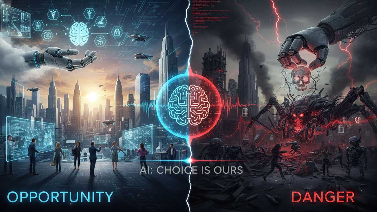 The future of AI: a threat or an opportunity for jobs?