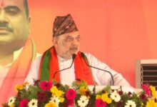 Amit Shah's big statement on Bengal elections