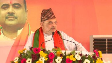 Amit Shah's big statement on Bengal elections