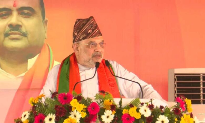 Amit Shah's big statement on Bengal elections