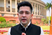 Raghav Chadha's statement