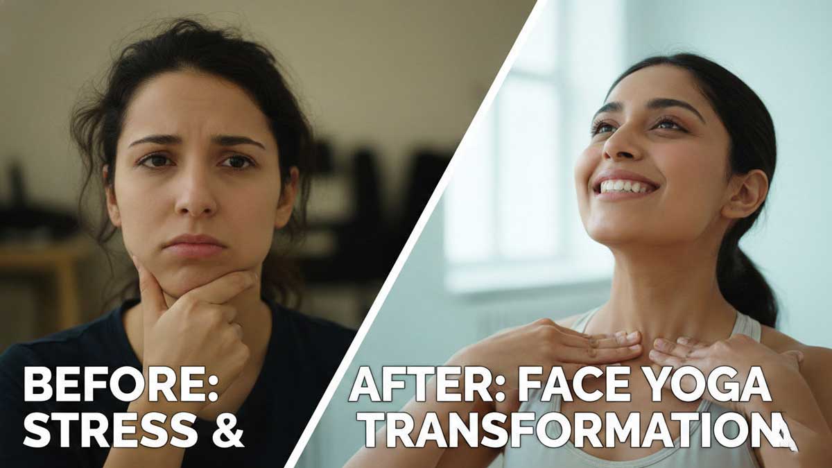 Can Yoga Reduce Double Chin