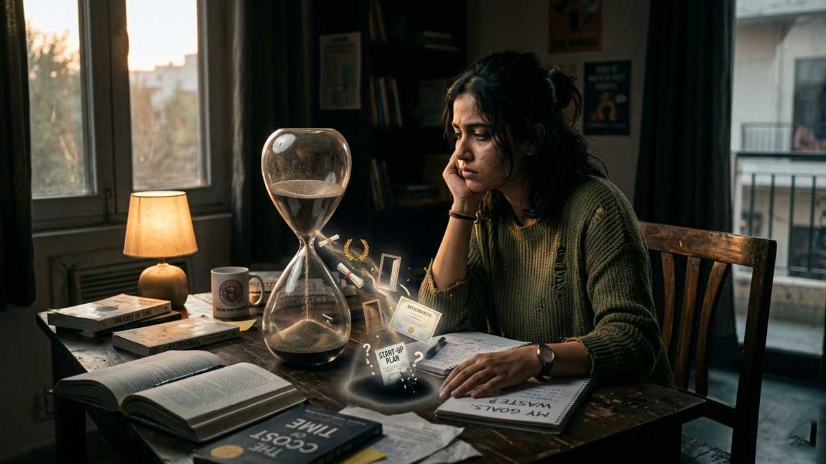 Is Overthinking Stopping Your Success