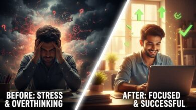 Is Overthinking Stopping Your Success