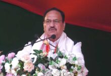 J.P. Nadda's big statement in Assam rally