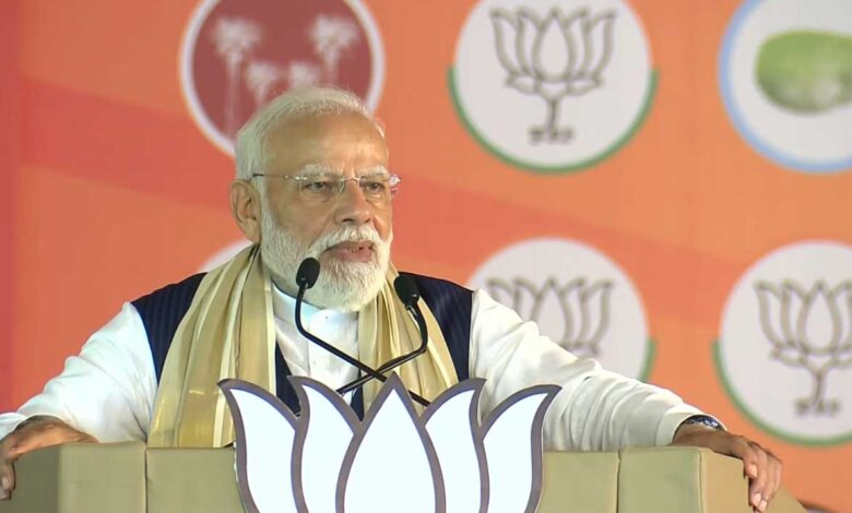 PM Modi Makes Big Claim at Kerala Rally