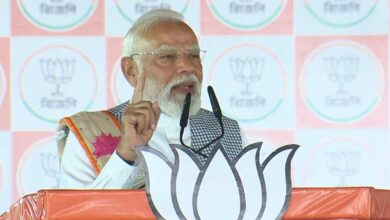 PM Modi's major statement at the Barrackpore rally