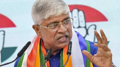 Congress Accuses BJP-Ruled States
