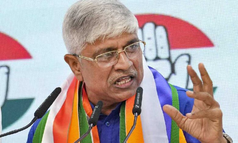 Congress Accuses BJP-Ruled States