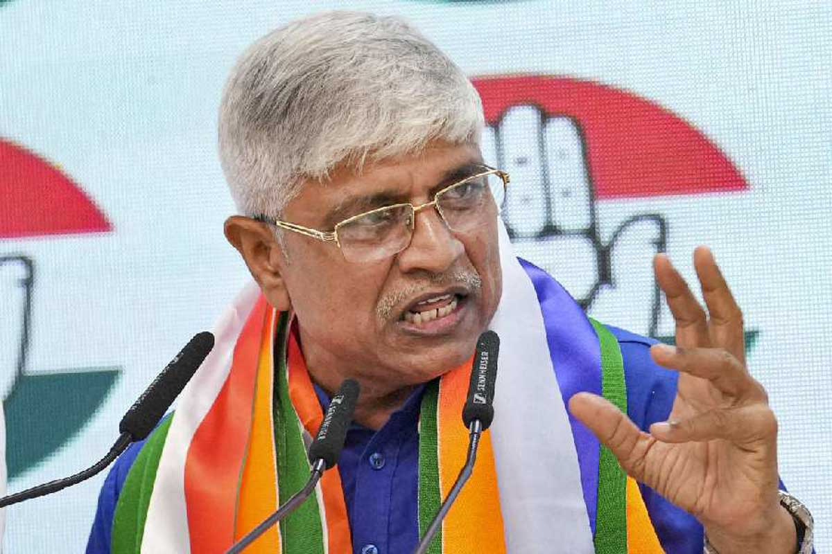 Congress Accuses BJP-Ruled States