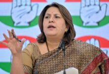 Supriya Shrinate attacks Modi government