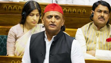 Akhilesh Yadav's Questions on Women's Reservation