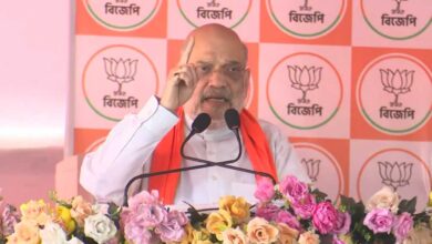 Amit Shah said the TMC will now be held accountable.