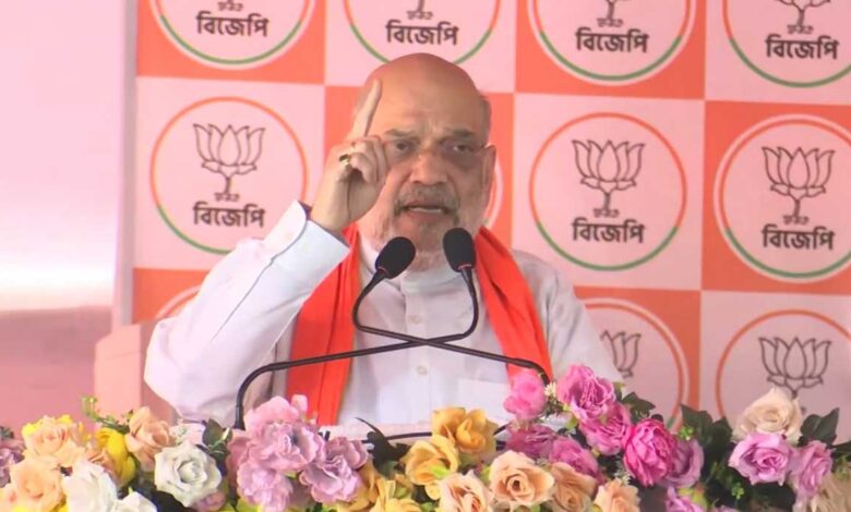 Amit Shah said the TMC will now be held accountable.