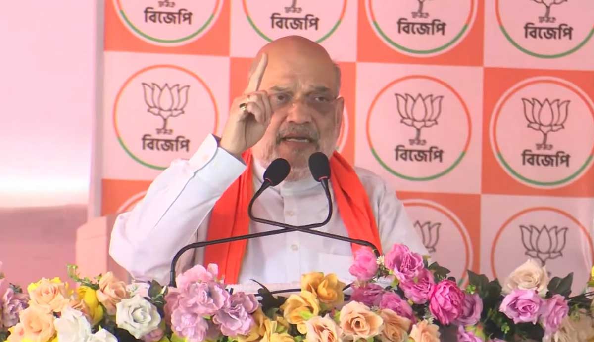 Amit Shah said the TMC will now be held accountable.
