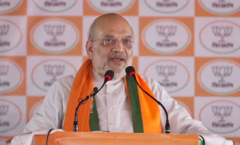 Amit Shah's announcement at Falakata Rally