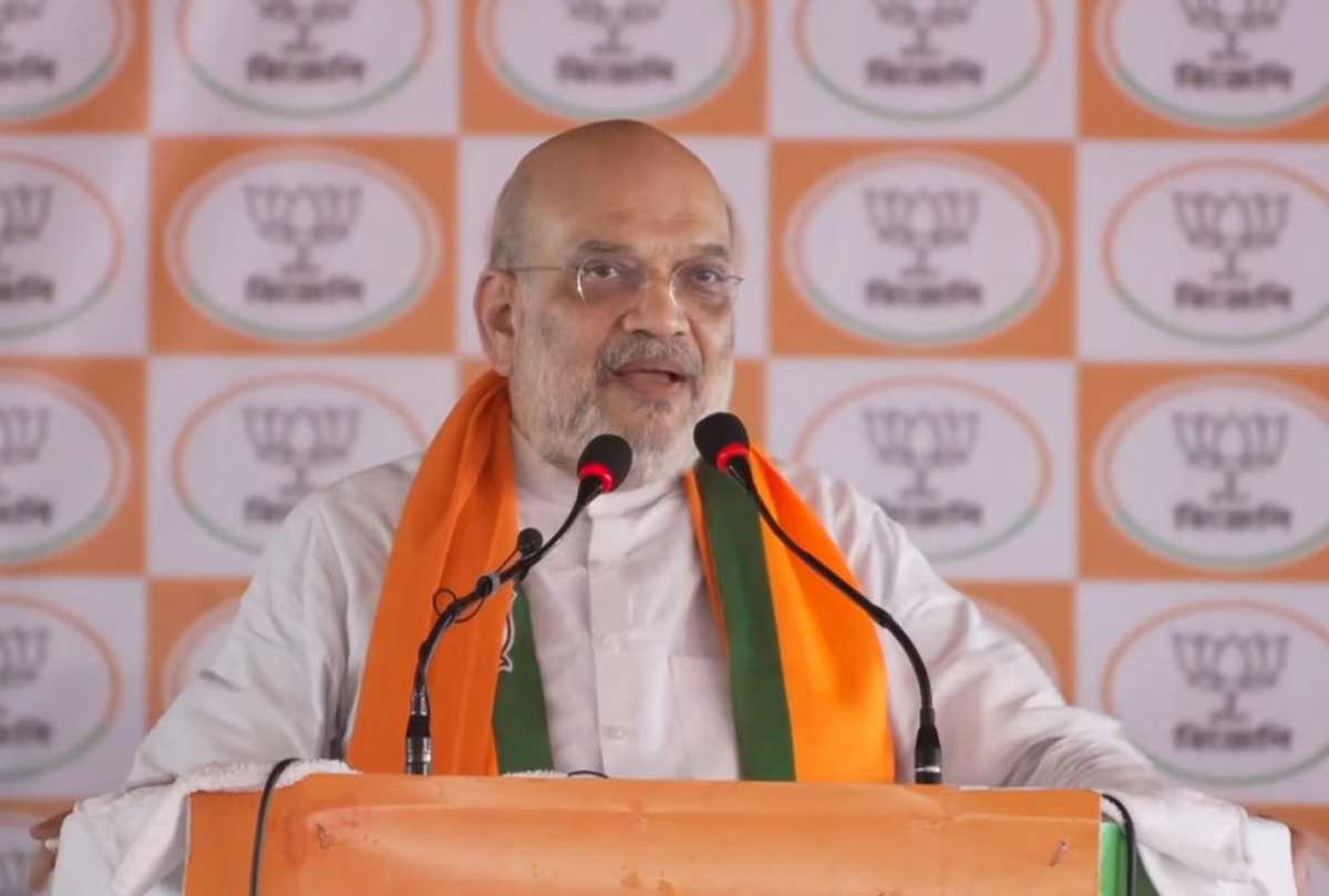 Amit Shah's announcement at Falakata Rally