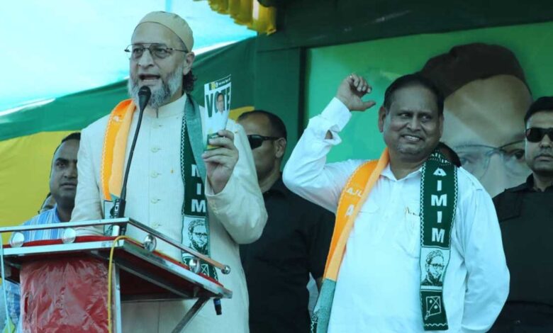 AIMIM Breaks Alliance with Humayun Kabir