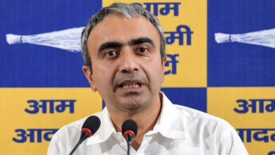 Claims of AAP's growing strength in Gujarat