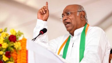 Congress President Mallikarjun Kharge's big blast in Cooch Behar!